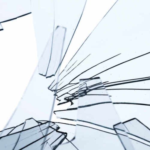 Broken window Broken window