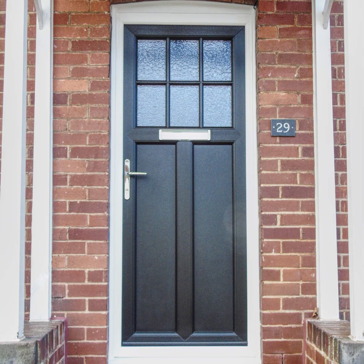 door door